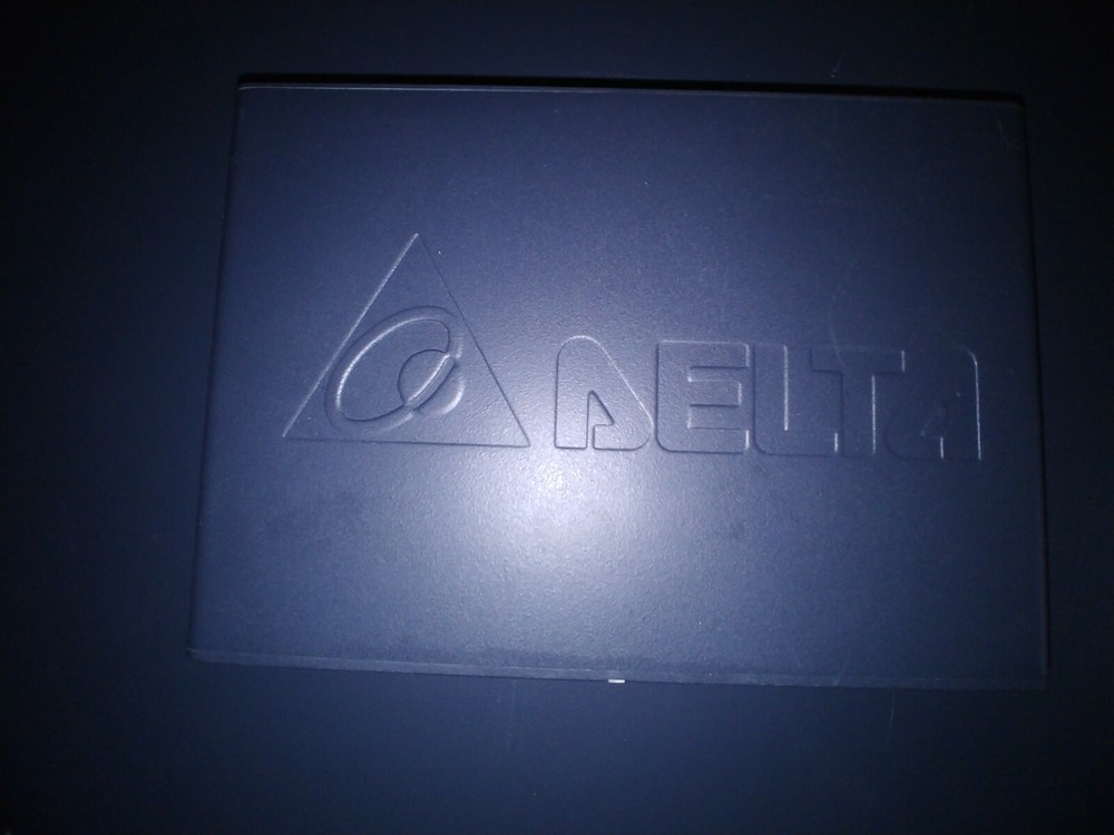 DELTA DVCS Display Processor