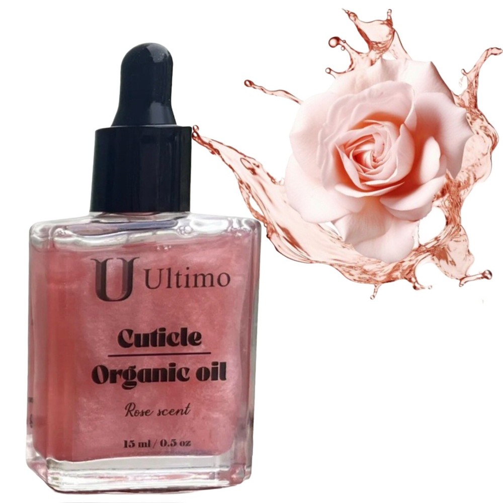 Cuticle Oil Último Rose 15ml