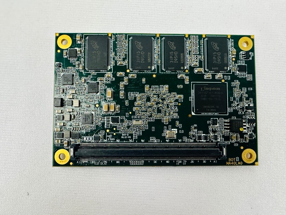 Congatec 047904 conga-MA4/N3710-4GeMMC16 CPU Board