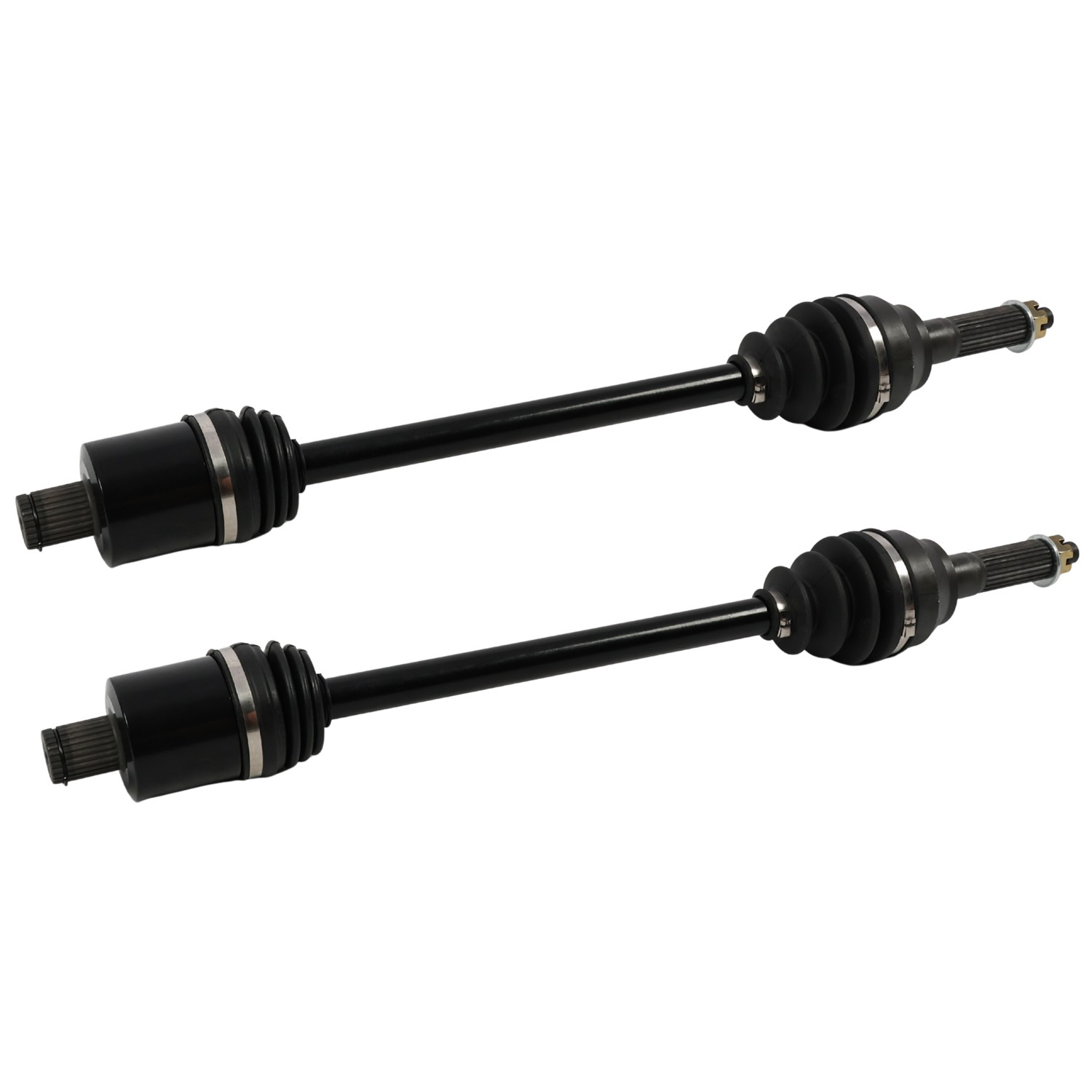 2PCS Rear CV Axle Shaft For 2012-2014 Polaris Ranger 800 XP 800 Crew 800