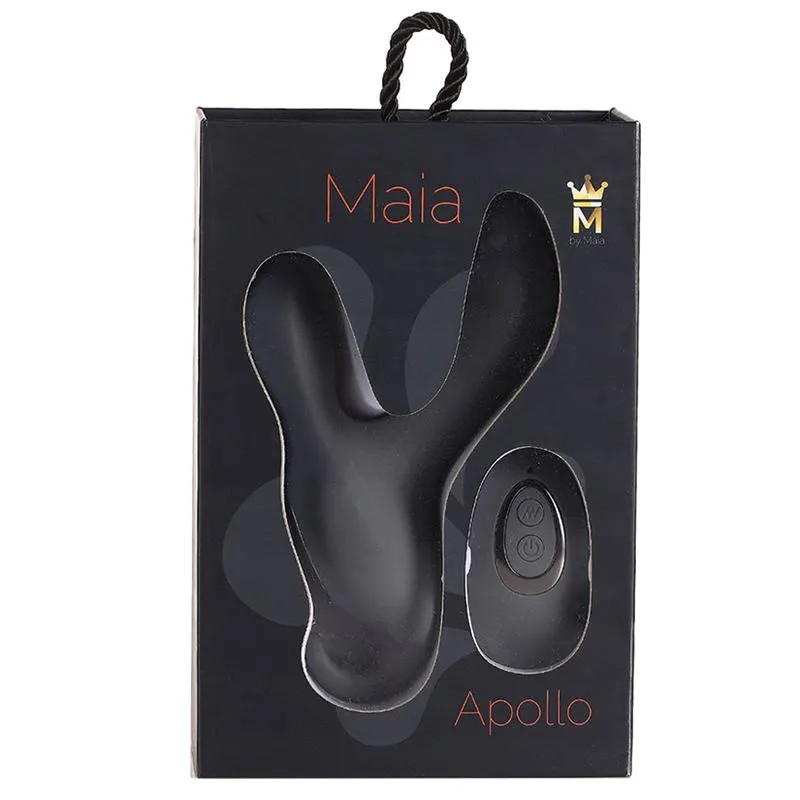 maia apollo remote control prostate ma*sager