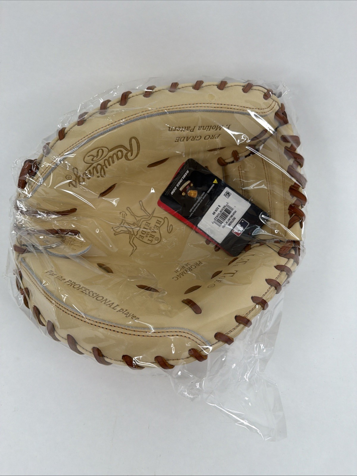 Rawlings | Heart of The Hide Baseball Glove | Traditional Break-in | 34”