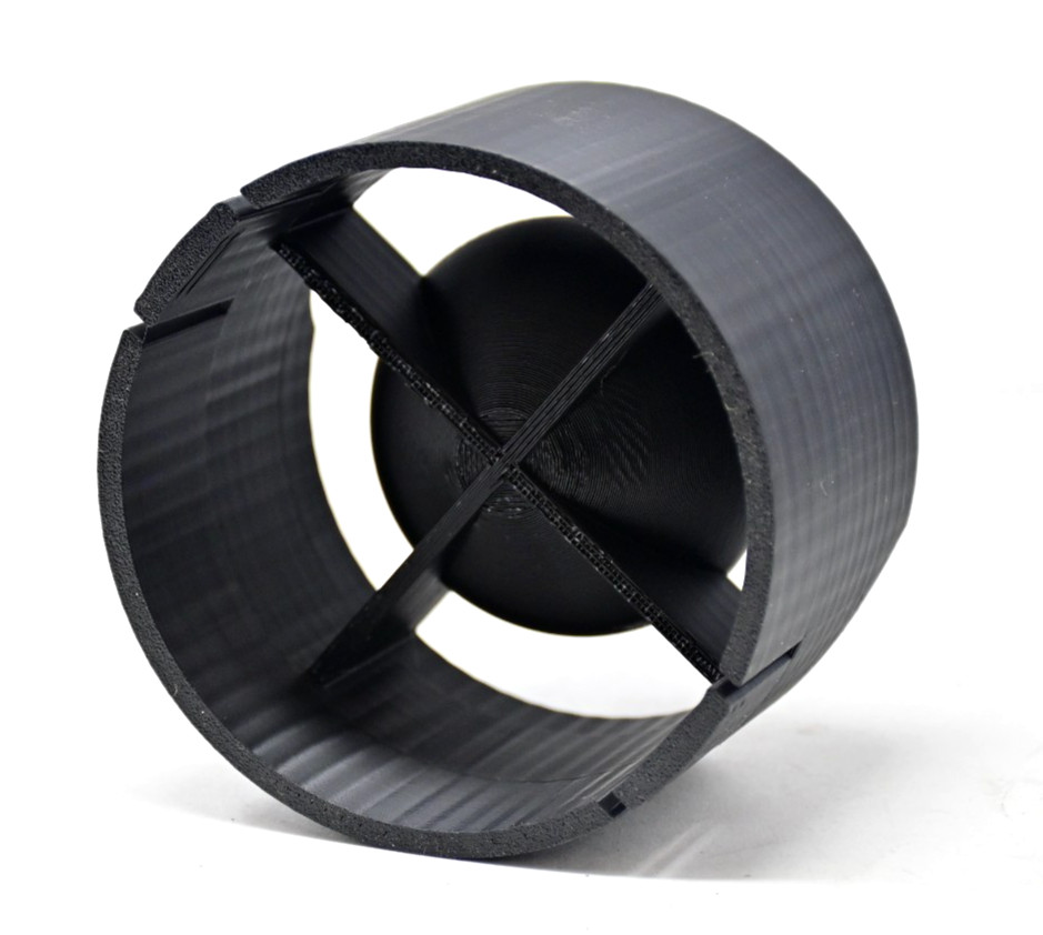 Concentrator Nozzle for Dewalt Leaf Blower