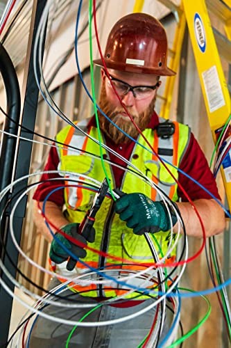 50 ft. 8 Black Stranded CU SIMpull THHN Wire