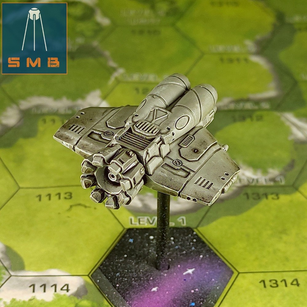 Hellcat 213 - 6mm Sir Mortimer Aircraft