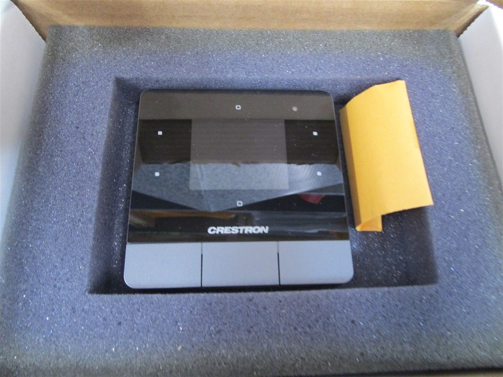 CRESTRON 6507759 C2N-LCDB3 LCD Keypad NEW OB