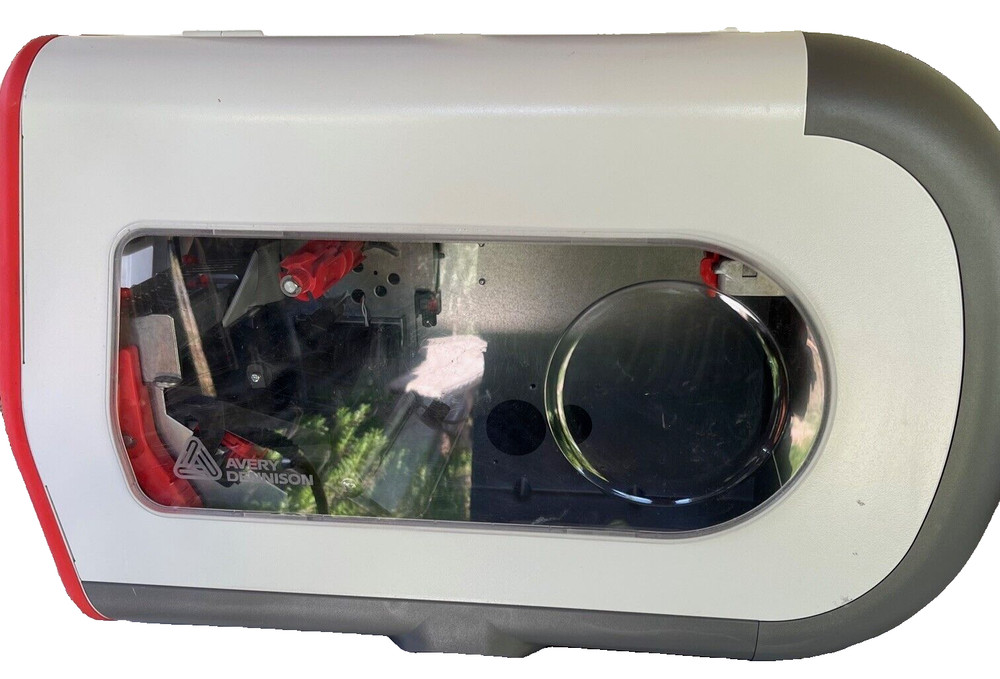 Avery Dennison Monarch Tabletop Printer 1 DT/TT Shipping Label Printer Ethernet