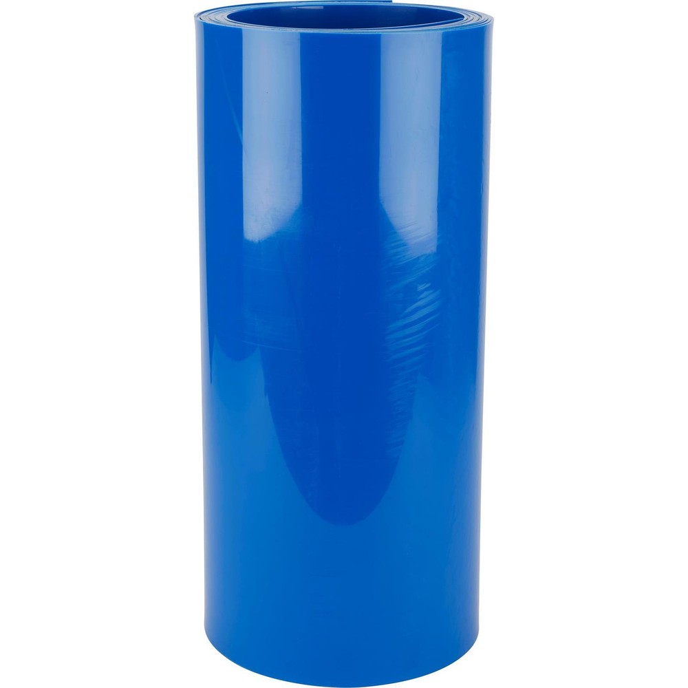 Colored Plastic HDPE Sheet 25 Ft Rolled, 1/8 Inch Thick, White