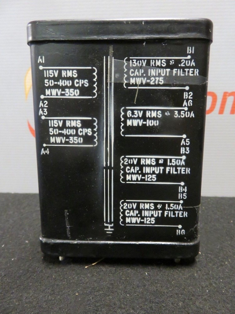 Vitro Electronics 102760-90 Power Transformer