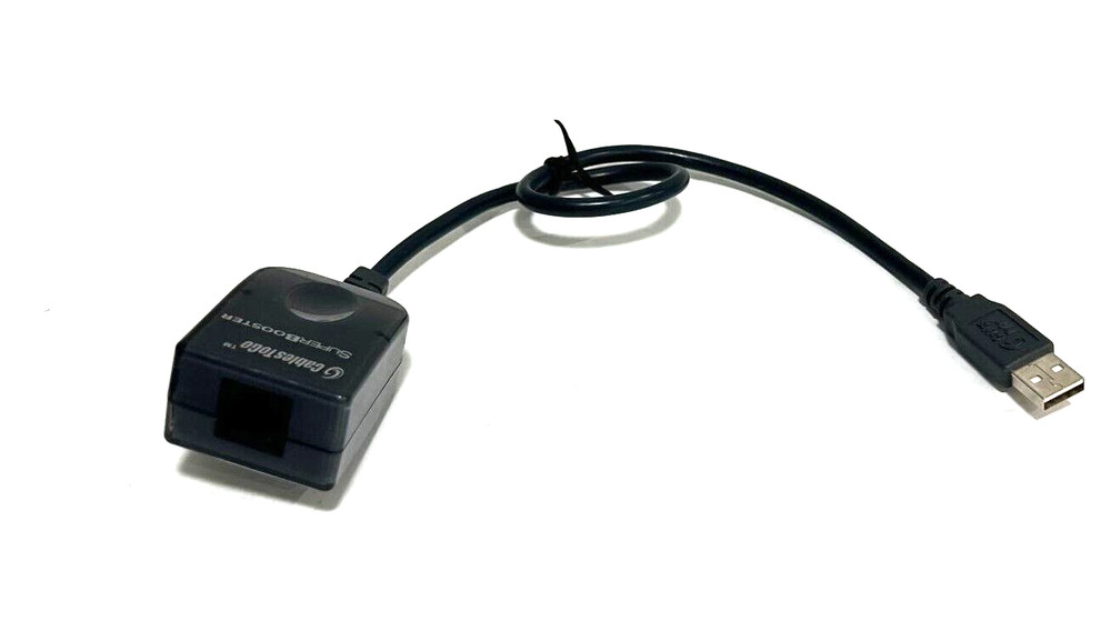 CablesToGo USB Superbooster Extender Model 29341