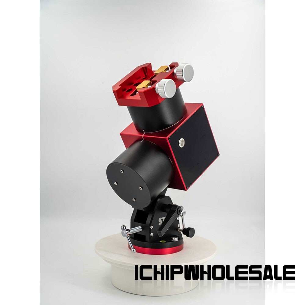 ST17 Portable Harmonic Equatorial Mount Backlash Harmonics with Storage Box