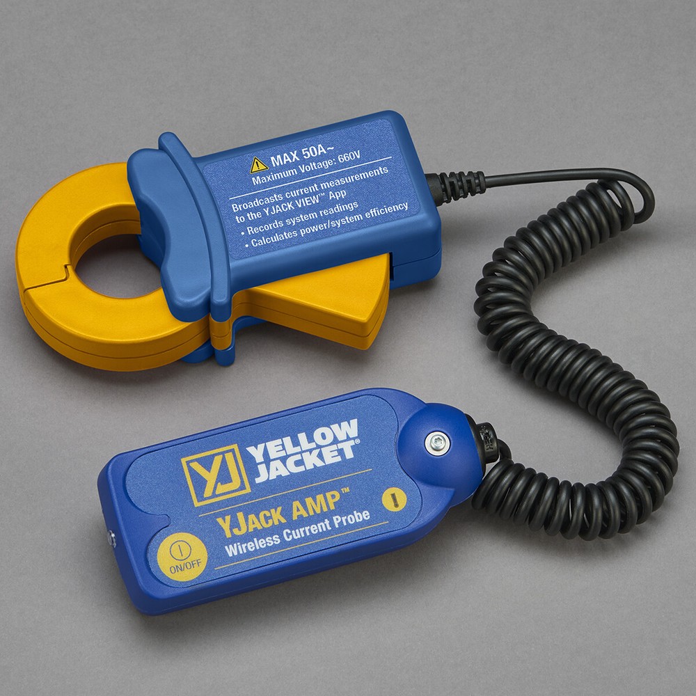 Yellow Jacket 67067 YJACK AMP™ Wireless Current Probe