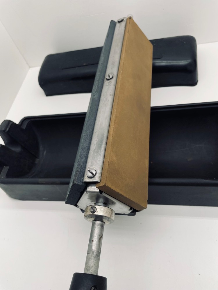 Norton Multi-Oil-Stone Knife Sharpening System