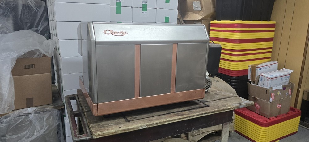 Astoria Argenta AEP 2 group Semi-Automatic Espresso Machine