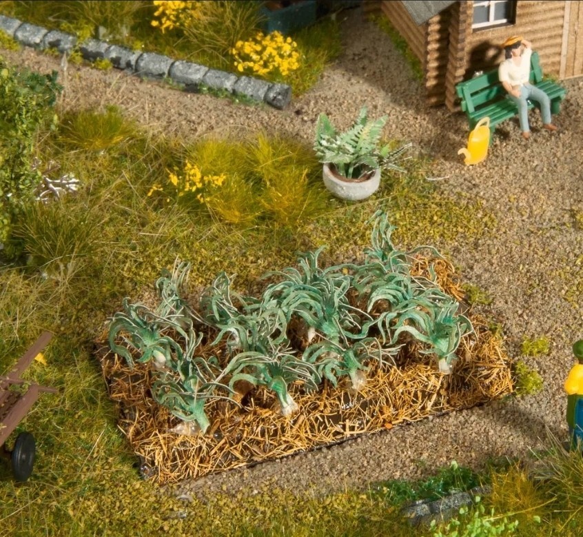 Nocj Leeks 13223 HO Scale