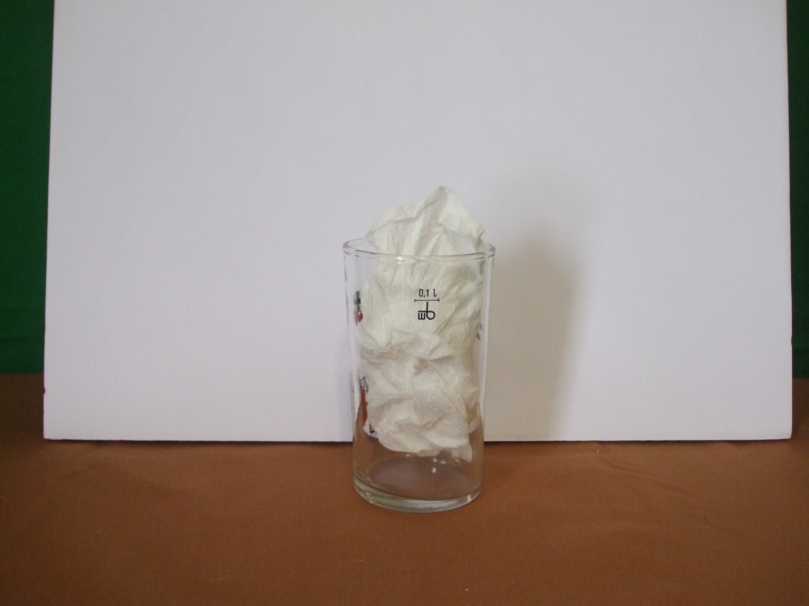 "Linz" shot/whiskey glass 3.5oz.