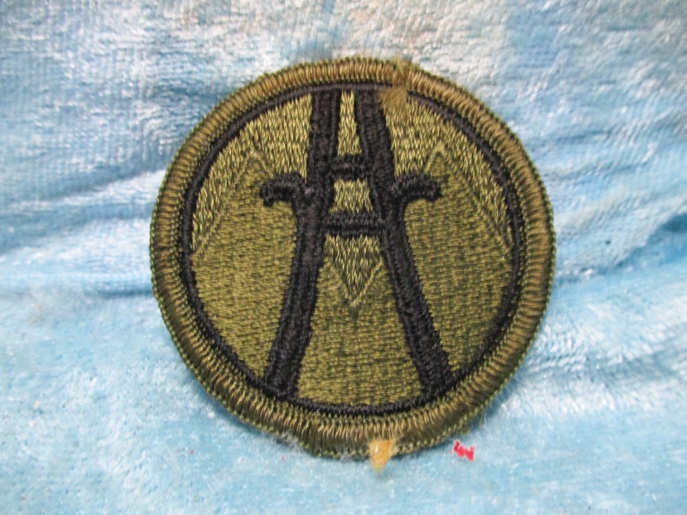 Military Patch