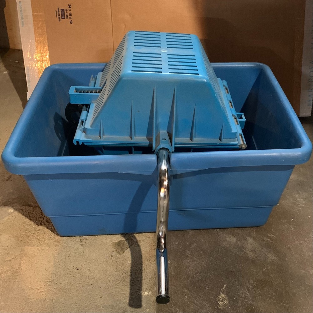 Dillon Media Separator