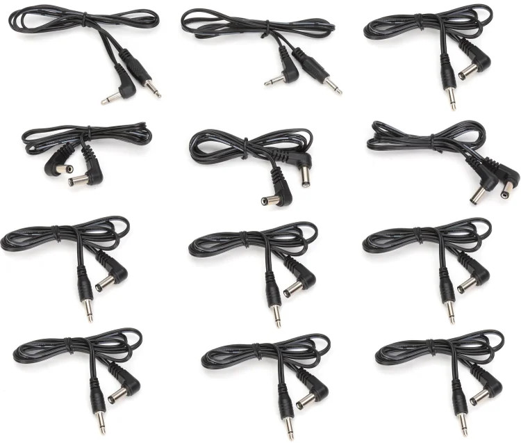 Dunlop DC Brick Power Cable Pack