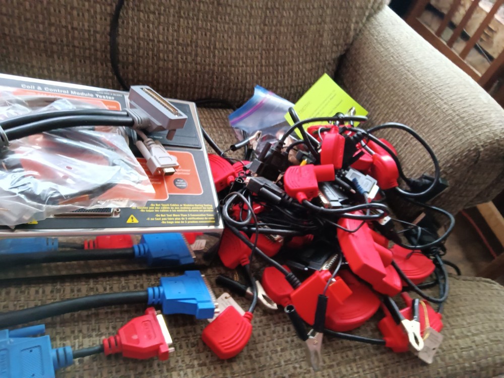 INNOVA Coil And Control Module Tester 4400