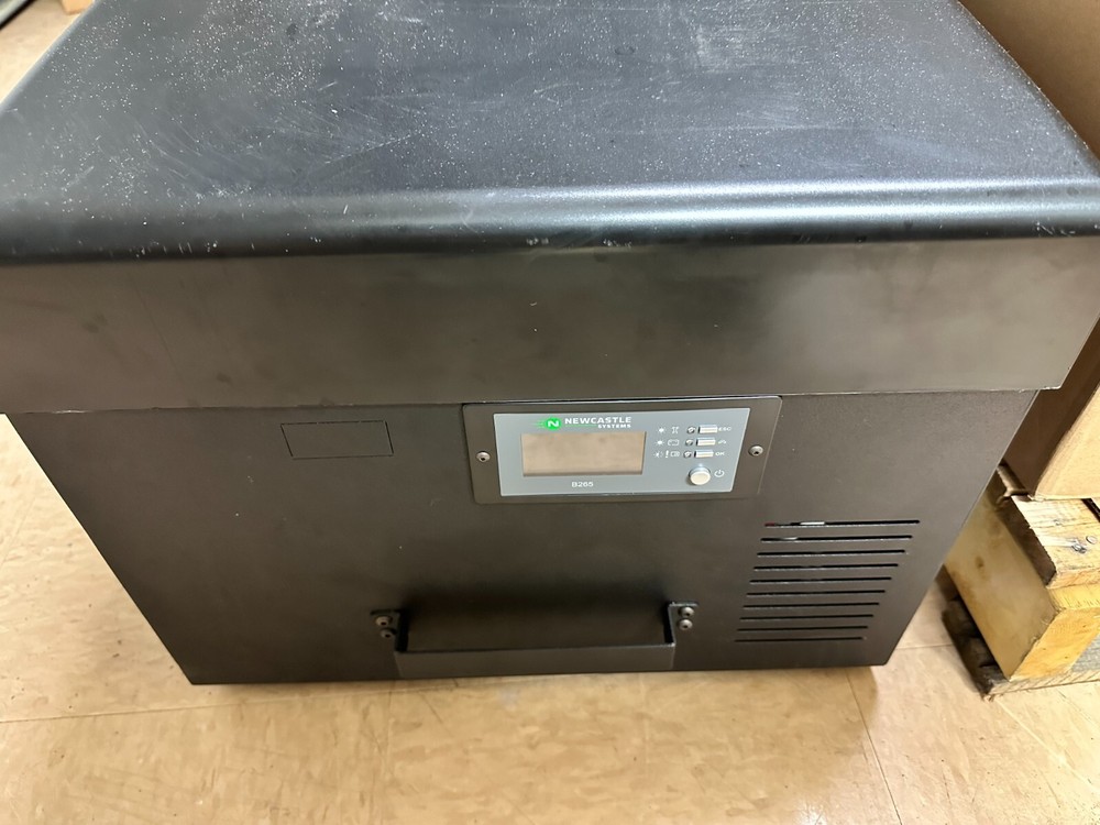 Slightly used PP55 Newcastle power system