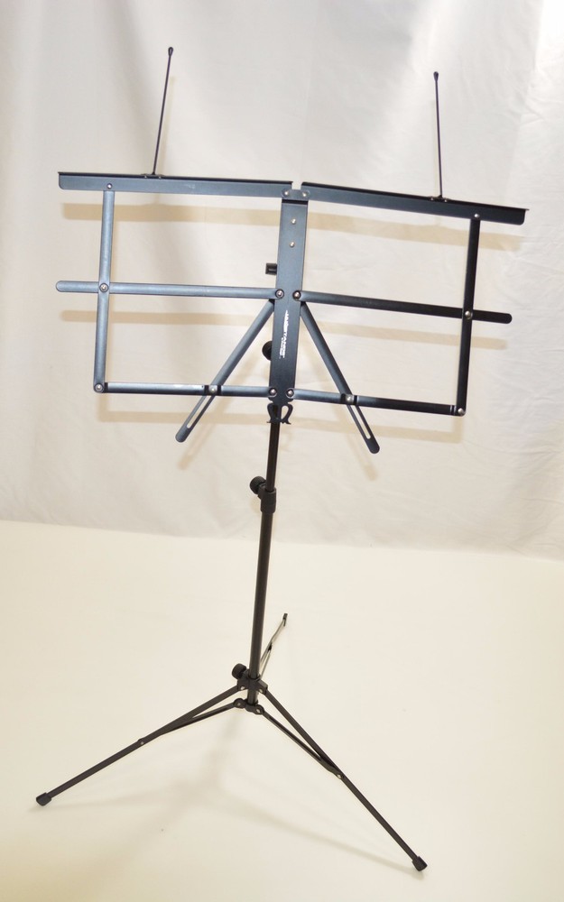Ultimate Support JamStands JS-CMS100 Compact Music Stand