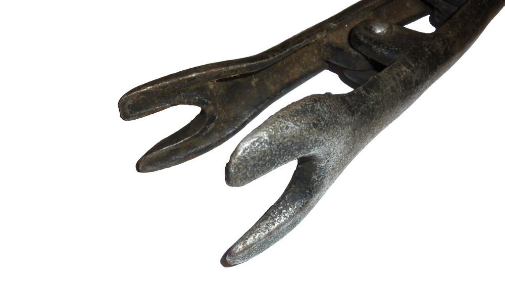 Vintage Antique Valve Spring Compression Tool