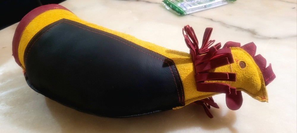 Rooster Dummy / Mona Para Gallos