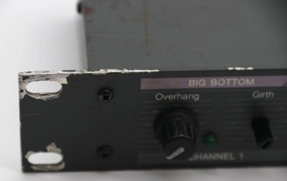 APHEX 104 Aural Exciter Type C2 W/ Big Bottom *READ*