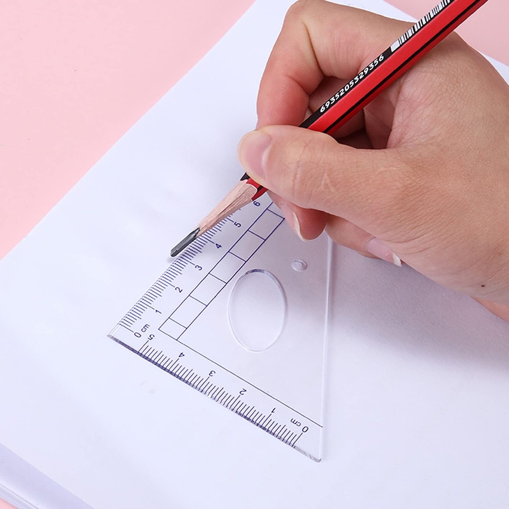 Compass Geometry Tool, 13PCS Compass and Protractors Set Math Geometry Drawing