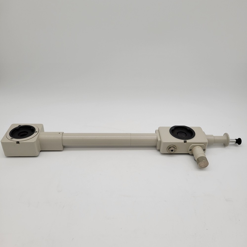 Nikon Microscope Pointer Teaching Bridge with Power Supply for Labophot Optiphot