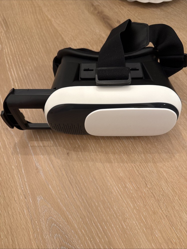 Virtual Reality Headset,Wireless Gear Model G0391,3D Experience