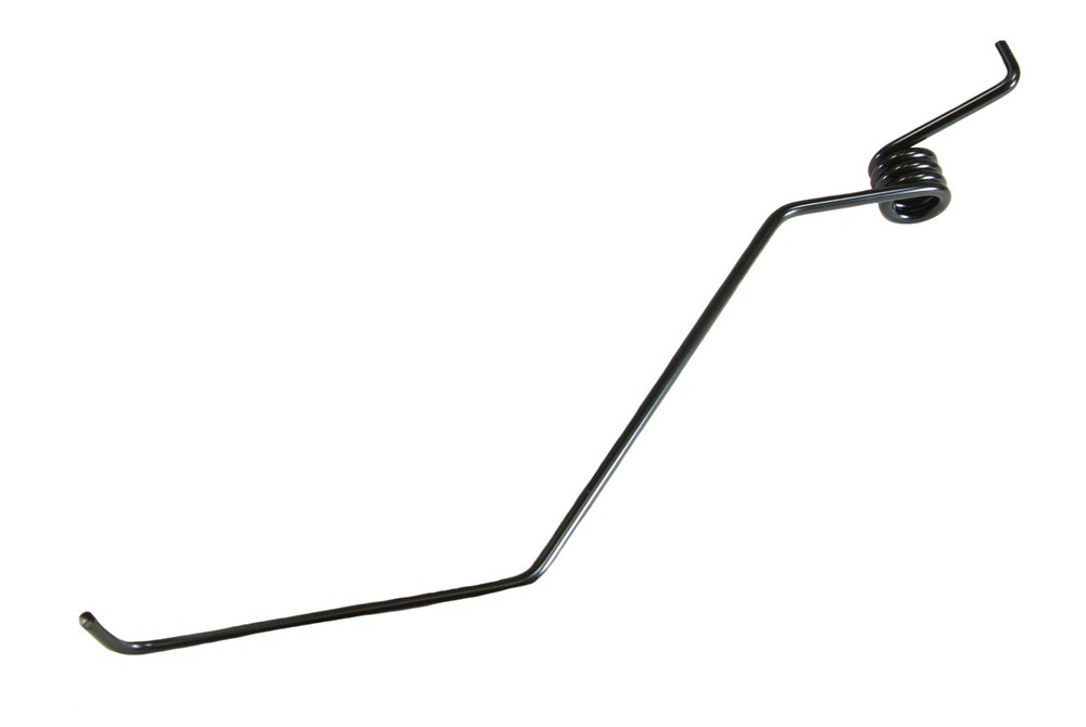 SPI Snowmobile Replacement Ice Scratcher Spring Design - Right Side