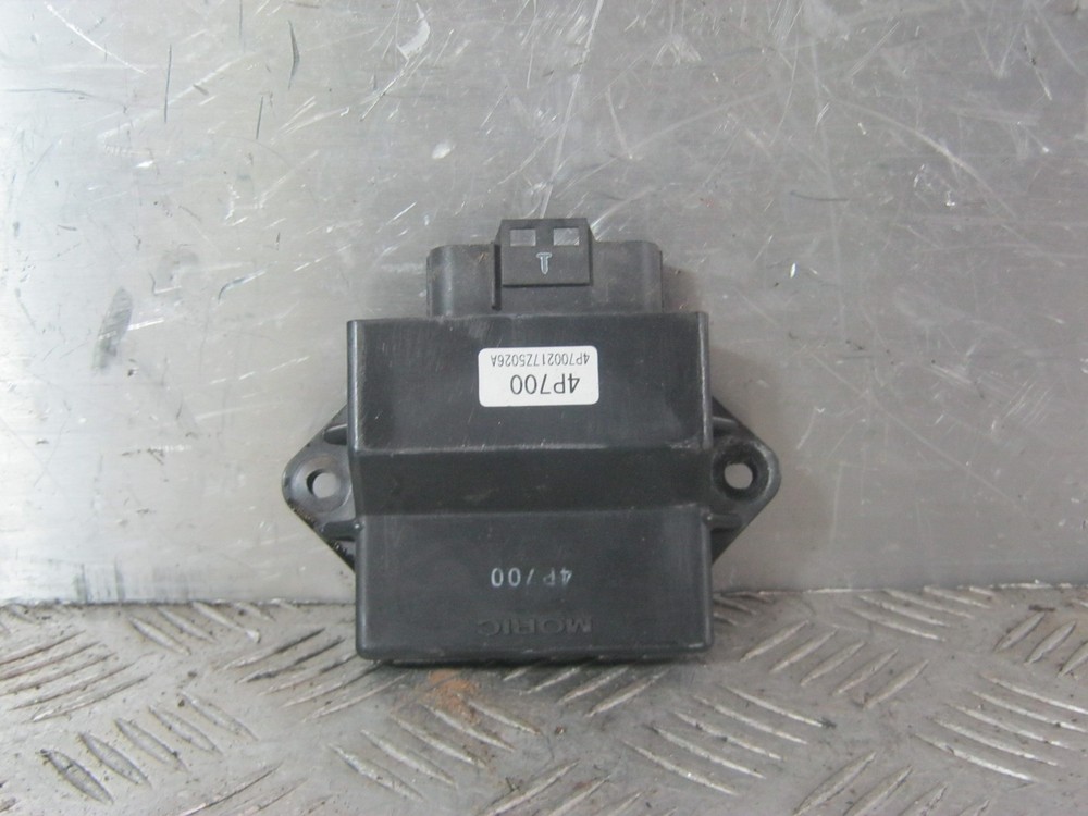 2010 YAMAHA XC  ECU / CDI