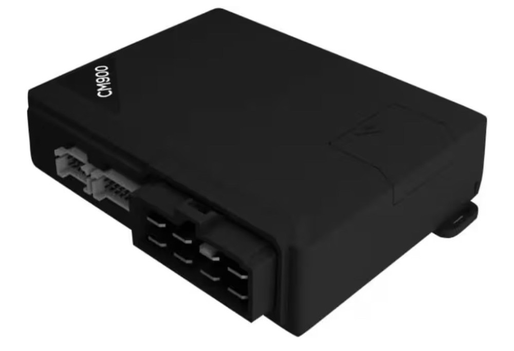 Compustar CS2WQ900-AS 2-Way LCD Remote Start and Alarm Bundle