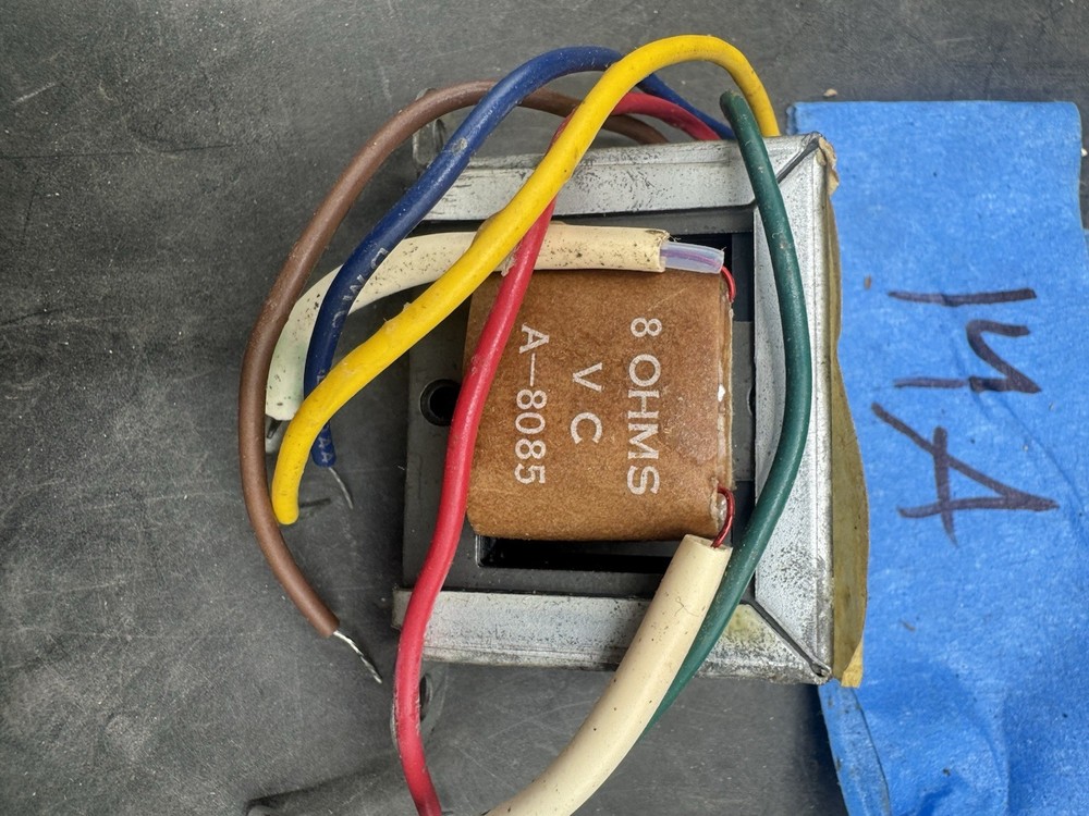 Stancor A-8085 Transformer