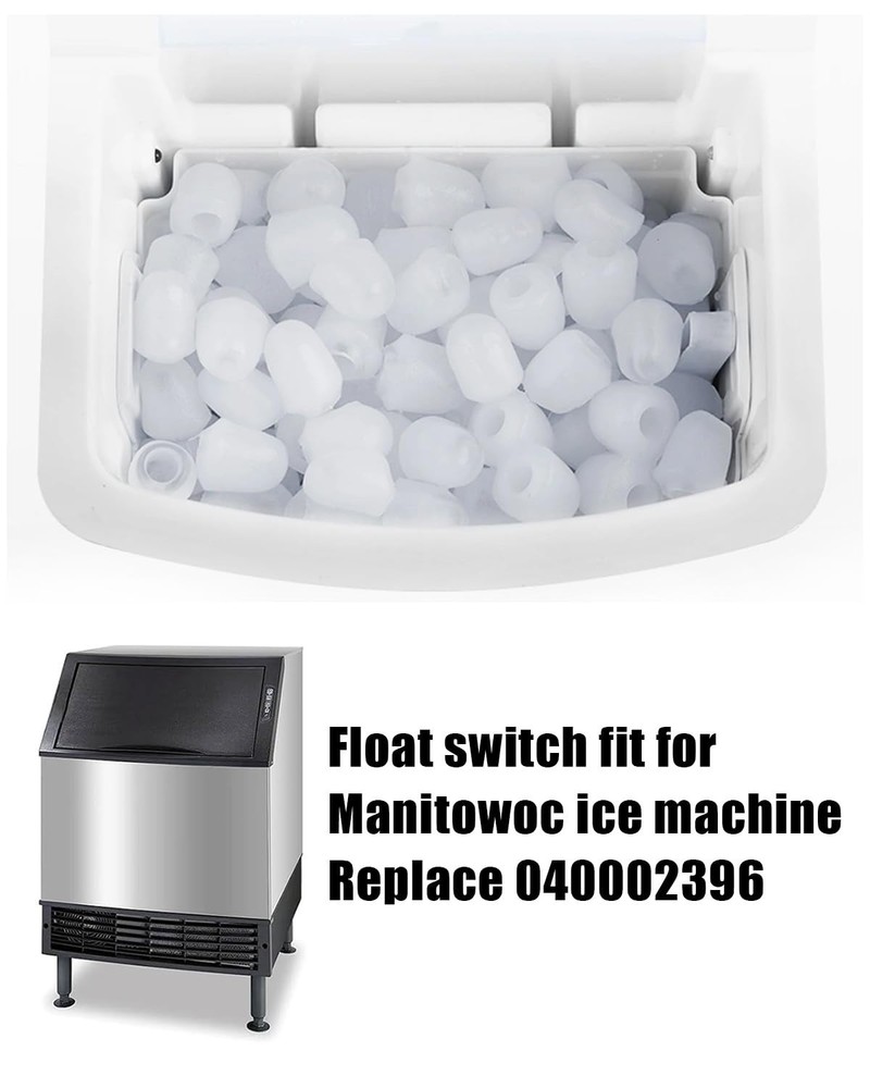 Reliable Ice Thickness Control Switch for Manitowoc Ice Machines - Easy Install