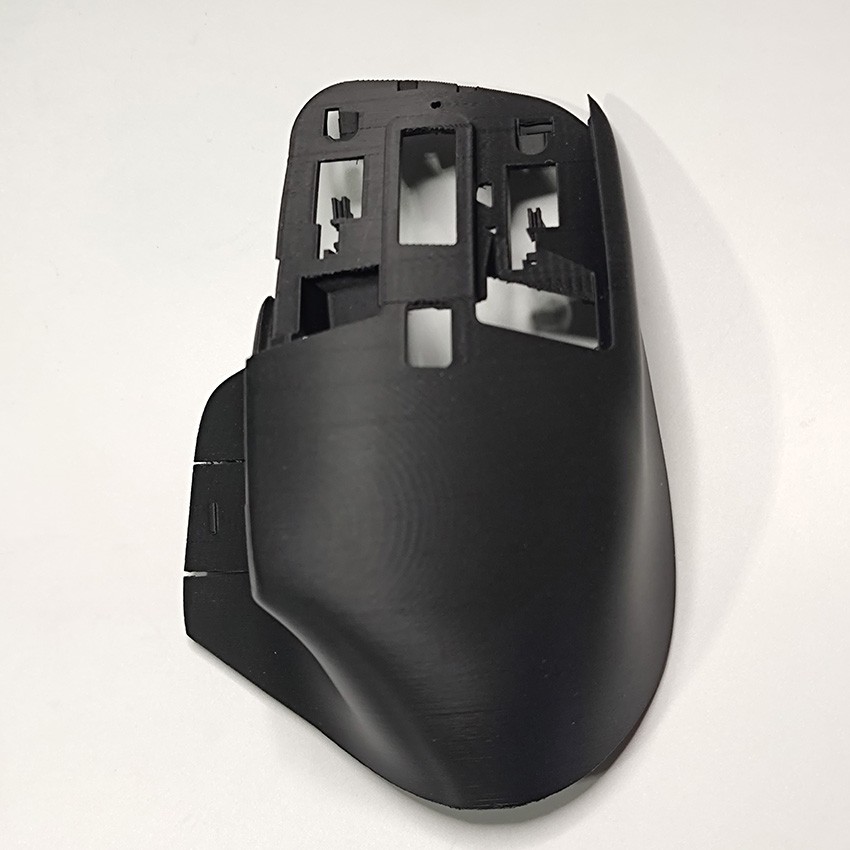 For Logitech MX Master 3/3S Mouse Upper Shell Black Gray Case Accessories