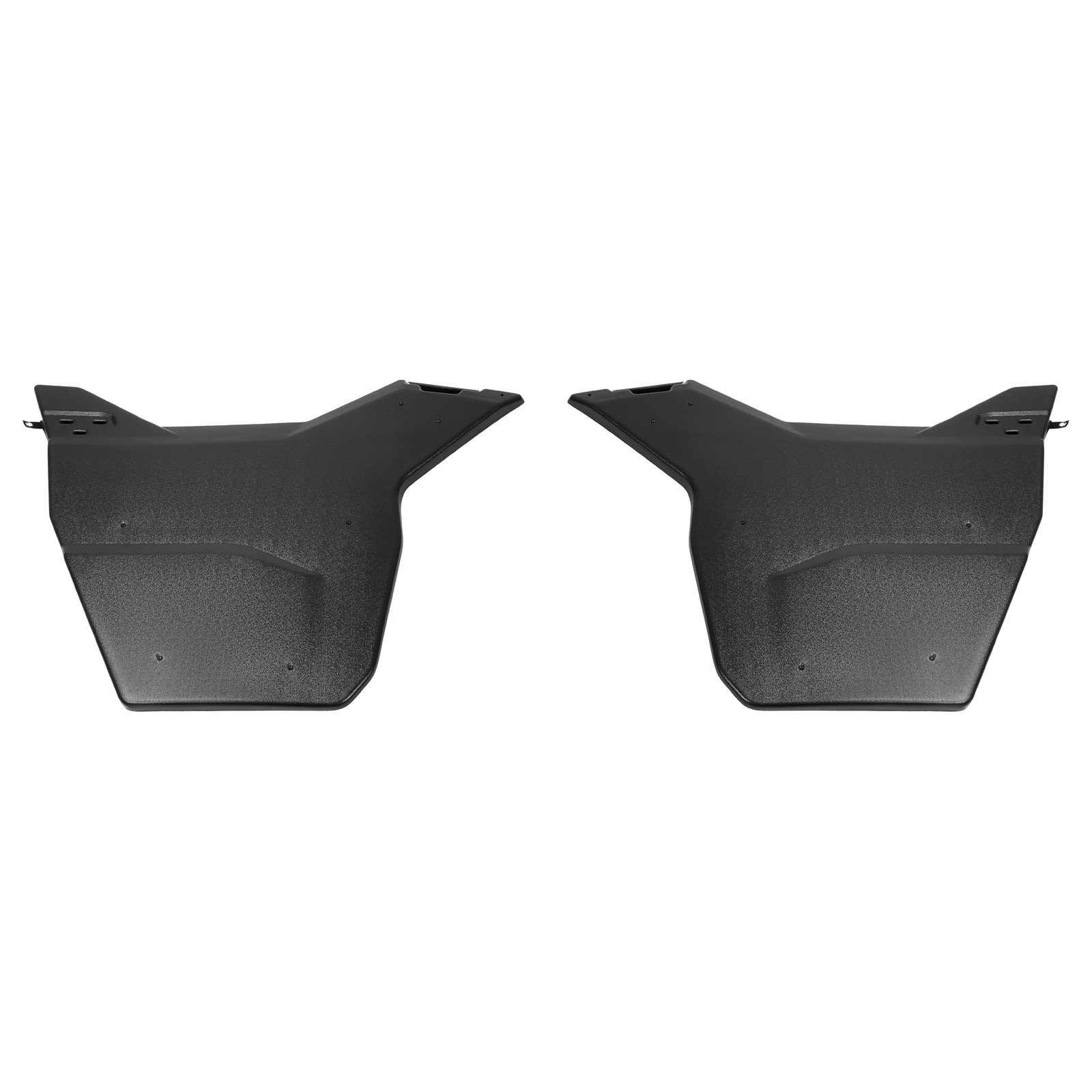 For Can Am 2 Half Doors Kit Defender XT HD5 HD8 HD10 DPS 2016 2024 ＃715003029