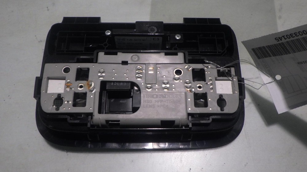 19 HONDA CIVIC Front Console roof
