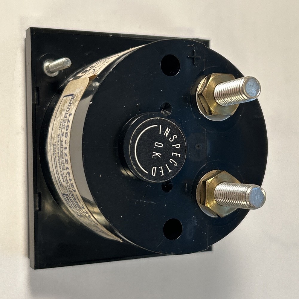 NEW Crompton Instruments LJLJ Meter