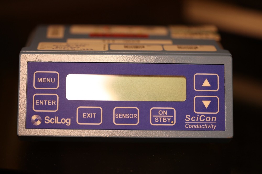 Scilog Scicon Conductivity Meter