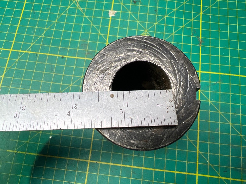 BORING BAR BUSHING SLEEVE OD 2.5'' ID 1.25''
