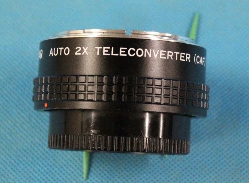 Sakar Auto 2x Teleconverter (CAF)