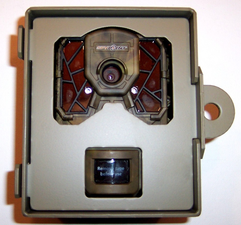 Security Box Fits Spypoint  Force 10 Force 11 Force 12 Force 11D