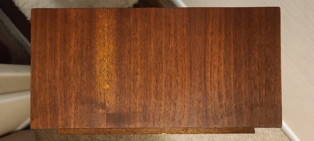 McIntosh C26 Solid State Preamplifier and Cabinet - Black/Walnut (1974)