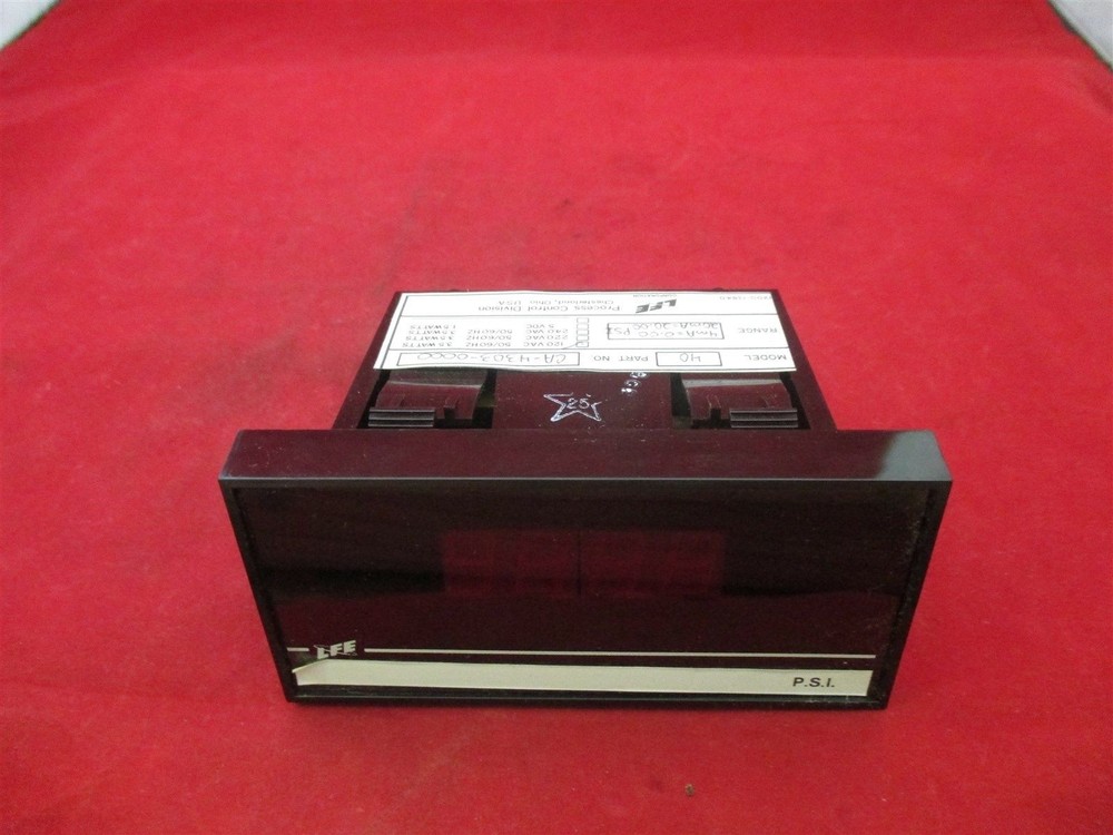 LFE 40  CA-4303-0000 PSI