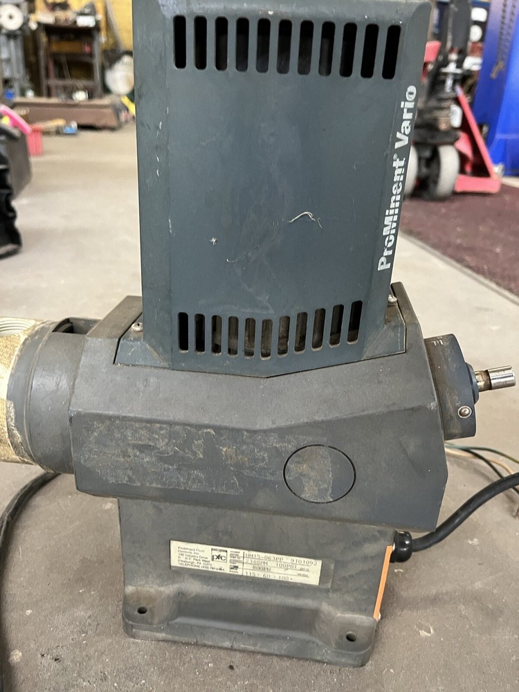 ProMinent Vario Metering Pump