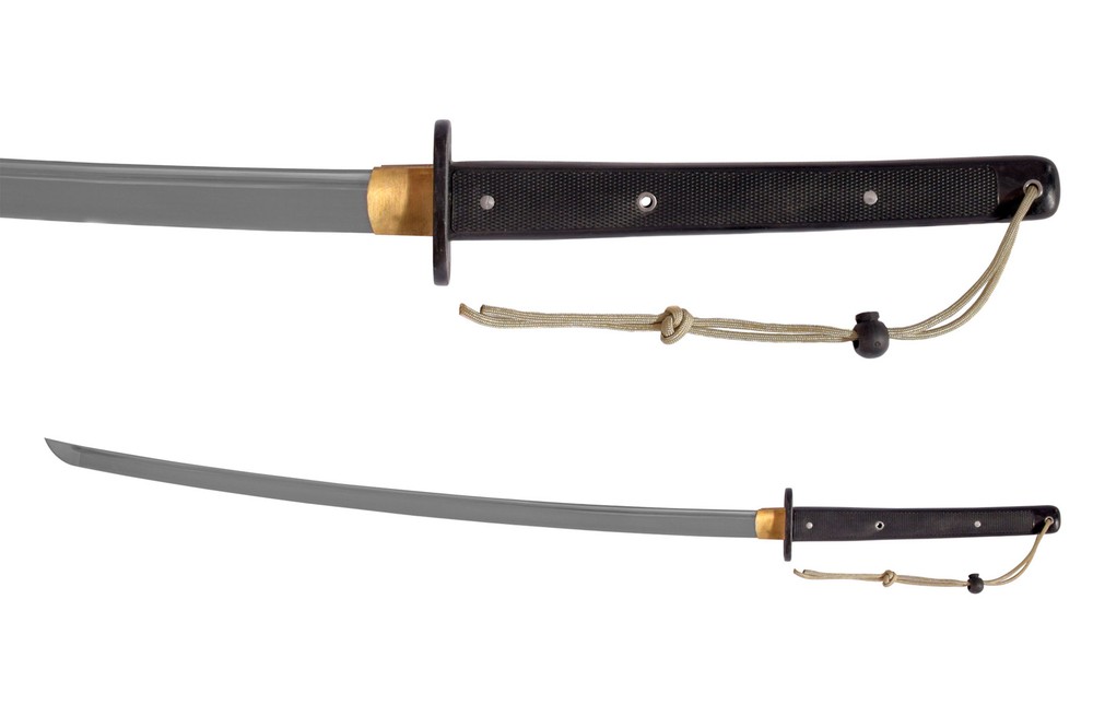 Tactical Katana