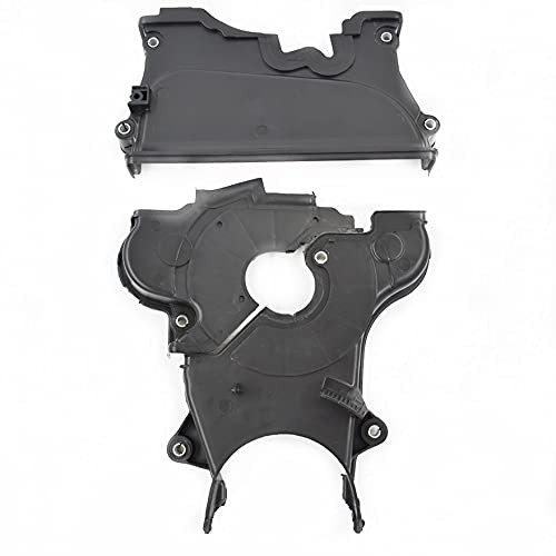 Engine Timing Cover Set Replacement for 1995-2001 Protege 1.5L Replacement for